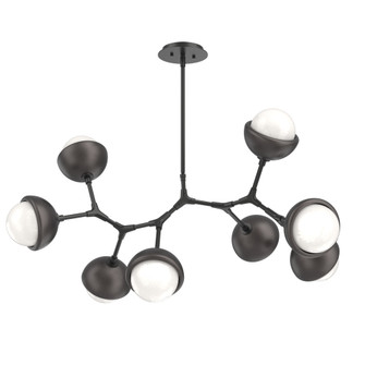 Cabochon Modern Branch - 8pc (1289|PLB0093-BB-MB-WL-001-L3-GP)