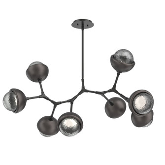 Cabochon Modern Branch - 8pc (1289|PLB0093-BB-MB-S-001-L3-GP)