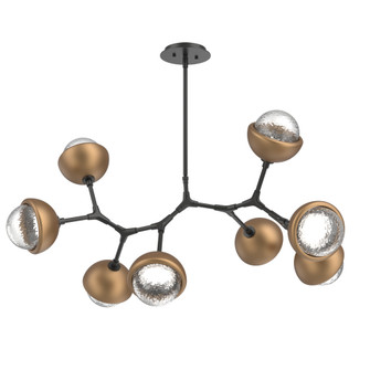 Cabochon Modern Branch - 8pc (1289|PLB0093-BB-MB-C-001-L3-NB)