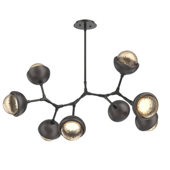 Cabochon Modern Branch - 8pc (1289|PLB0093-BB-MB-A-001-L3-GP)