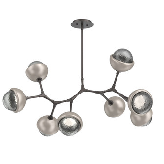Cabochon Modern Branch - 8pc (1289|PLB0093-BB-GP-S-001-L3-BS)