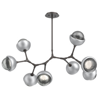Cabochon Modern Branch - 8pc (1289|PLB0093-BB-GP-S-001-L1-CS)