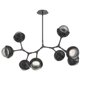 Cabochon Modern Branch - 8pc (1289|PLB0093-BB-GP-S-001-L1-BM)