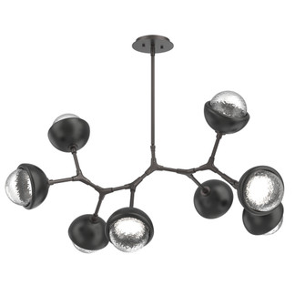 Cabochon Modern Branch - 8pc (1289|PLB0093-BB-GP-C-001-L1-MB)