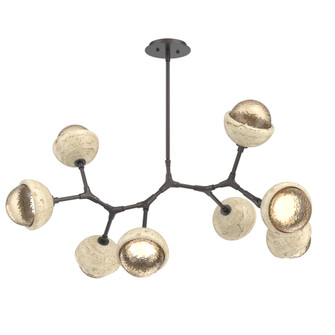Cabochon Modern Branch - 8pc (1289|PLB0093-BB-GP-A-001-L3-TR)