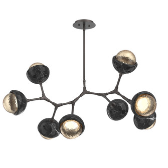 Cabochon Modern Branch - 8pc (1289|PLB0093-BB-GP-A-001-L3-BM)