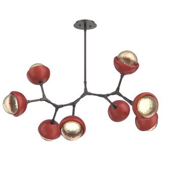 Cabochon Modern Branch - 8pc (1289|PLB0093-BB-GP-A-001-L1-RE)