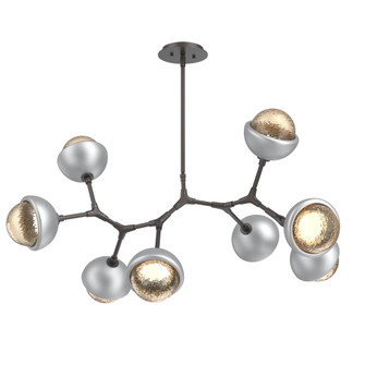 Cabochon Modern Branch - 8pc (1289|PLB0093-BB-GP-A-001-L1-CS)