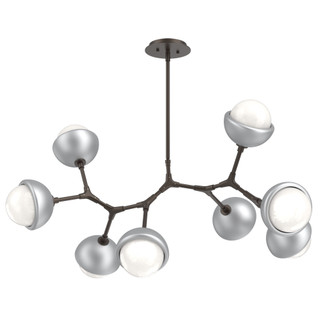 Cabochon Modern Branch - 8pc (1289|PLB0093-BB-FB-WL-001-L3-CS)