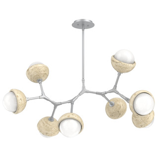 Cabochon Modern Branch - 8pc (1289|PLB0093-BB-CS-WL-001-L3-TR)