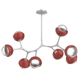 Cabochon Modern Branch - 8pc (1289|PLB0093-BB-CS-C-001-L3-RE)