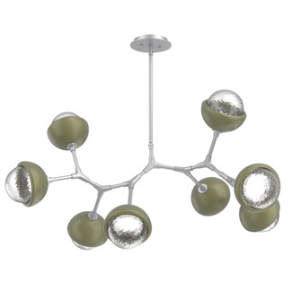 Cabochon Modern Branch - 8pc (1289|PLB0093-BB-CS-C-001-L3-GE)