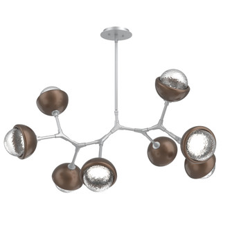 Cabochon Modern Branch - 8pc (1289|PLB0093-BB-CS-C-001-L3-BB)