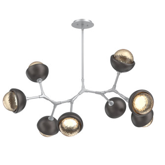 Cabochon Modern Branch - 8pc (1289|PLB0093-BB-CS-A-001-L3-GP)