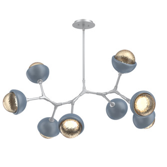 Cabochon Modern Branch - 8pc (1289|PLB0093-BB-CS-A-001-L3-BU)