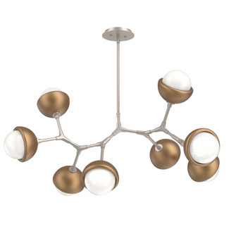 Cabochon Modern Branch - 8pc (1289|PLB0093-BB-BS-WL-001-L3-NB)