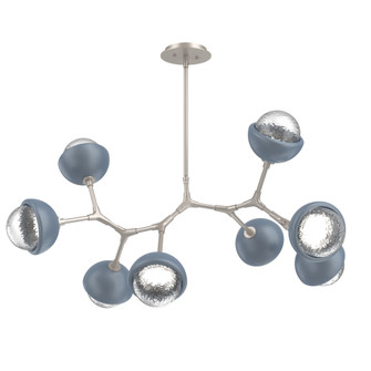 Cabochon Modern Branch - 8pc (1289|PLB0093-BB-BS-C-001-L3-BU)