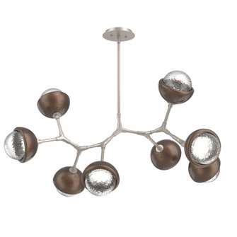 Cabochon Modern Branch - 8pc (1289|PLB0093-BB-BS-C-001-L3-BB)