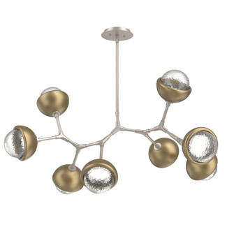 Cabochon Modern Branch - 8pc (1289|PLB0093-BB-BS-C-001-L1-GB)