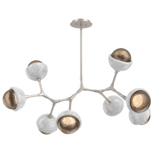 Cabochon Modern Branch - 8pc (1289|PLB0093-BB-BS-B-001-L3-WM)