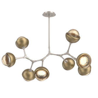 Cabochon Modern Branch - 8pc (1289|PLB0093-BB-BS-A-001-L1-GB)