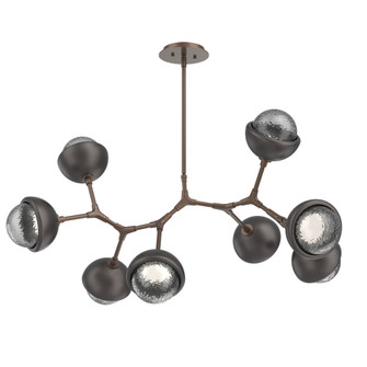 Cabochon Modern Branch - 8pc (1289|PLB0093-BB-BB-S-001-L3-GP)