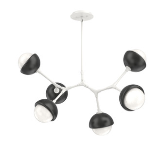 Cabochon Modern Branch - 6pc (1289|PLB0093-BA-WI-WL-001-L3-MB)