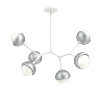 Cabochon Modern Branch - 6pc (1289|PLB0093-BA-WI-WL-001-L3-CS)