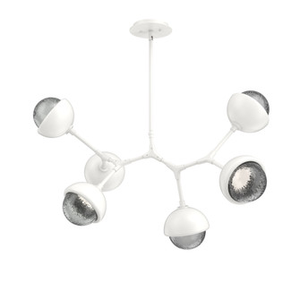 Cabochon Modern Branch - 6pc (1289|PLB0093-BA-WI-S-001-L3-MS)