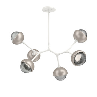 Cabochon Modern Branch - 6pc (1289|PLB0093-BA-WI-S-001-L3-BS)