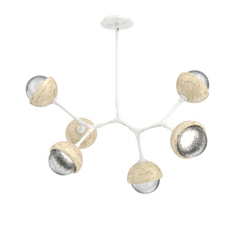 Cabochon Modern Branch - 6pc (1289|PLB0093-BA-WI-C-001-L3-TR)