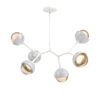 Cabochon Modern Branch - 6pc (1289|PLB0093-BA-WI-A-001-L1-WM)