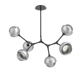 Cabochon Modern Branch - 6pc (1289|PLB0093-BA-MB-S-001-L1-CS)