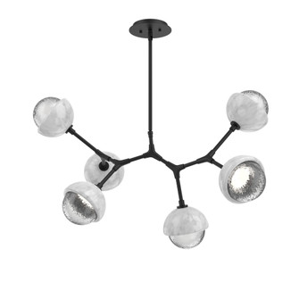 Cabochon Modern Branch - 6pc (1289|PLB0093-BA-MB-C-001-L3-WM)