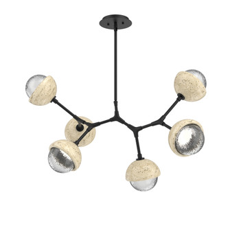 Cabochon Modern Branch - 6pc (1289|PLB0093-BA-MB-C-001-L1-TR)