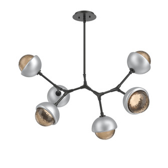 Cabochon Modern Branch - 6pc (1289|PLB0093-BA-MB-B-001-L3-CS)