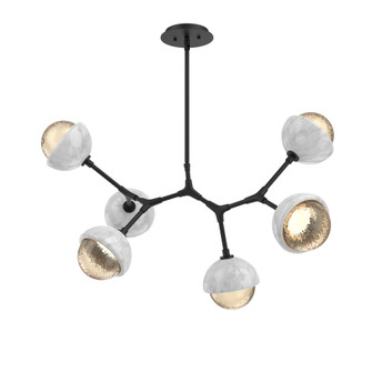 Cabochon Modern Branch - 6pc (1289|PLB0093-BA-MB-A-001-L3-WM)