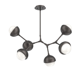 Cabochon Modern Branch - 6pc (1289|PLB0093-BA-GP-WL-001-L3-MS)