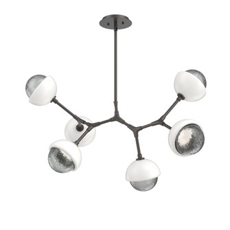 Cabochon Modern Branch - 6pc (1289|PLB0093-BA-GP-S-001-L1-WI)