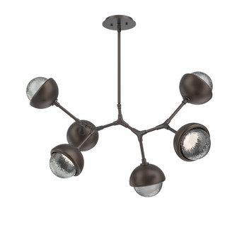Cabochon Modern Branch - 6pc (1289|PLB0093-BA-GP-S-001-L1-FB)