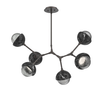 Cabochon Modern Branch - 6pc (1289|PLB0093-BA-GP-S-001-L1-BM)