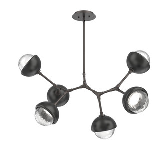 Cabochon Modern Branch - 6pc (1289|PLB0093-BA-GP-C-001-L3-MB)