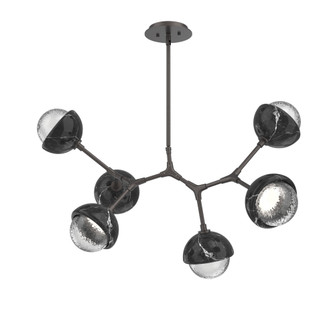 Cabochon Modern Branch - 6pc (1289|PLB0093-BA-GP-C-001-L3-BM)
