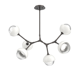 Cabochon Modern Branch - 6pc (1289|PLB0093-BA-GP-C-001-L1-WI)