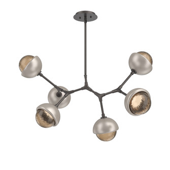 Cabochon Modern Branch - 6pc (1289|PLB0093-BA-GP-B-001-L1-BS)