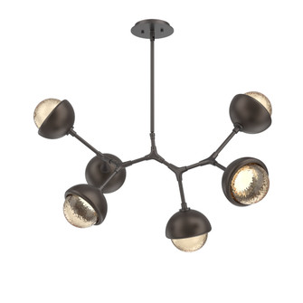 Cabochon Modern Branch - 6pc (1289|PLB0093-BA-GP-A-001-L3-FB)