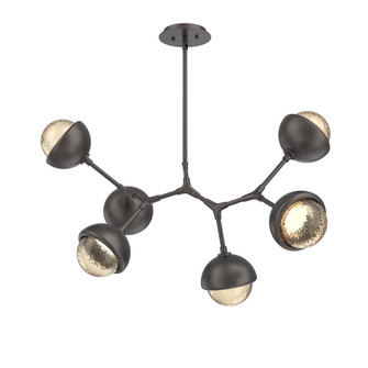 Cabochon Modern Branch - 6pc (1289|PLB0093-BA-GP-A-001-L1-MS)