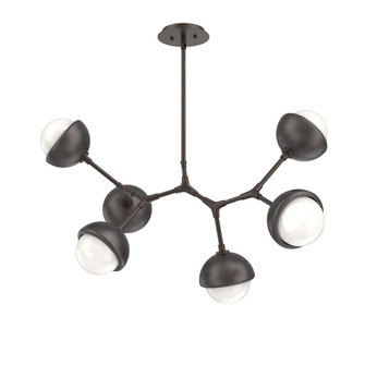 Cabochon Modern Branch - 6pc (1289|PLB0093-BA-FB-WL-001-L3-GP)
