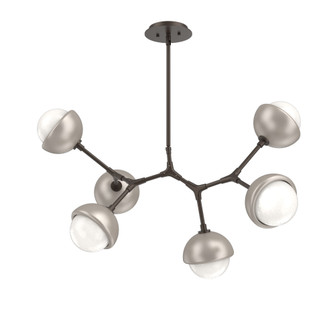 Cabochon Modern Branch - 6pc (1289|PLB0093-BA-FB-WL-001-L3-BS)