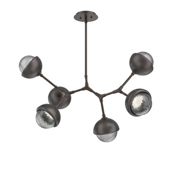 Cabochon Modern Branch - 6pc (1289|PLB0093-BA-FB-S-001-L3-GP)
